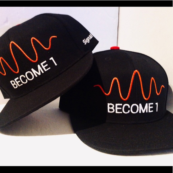 Signal Theory Productions SnapBack hat. Unisex - Picture 1 of 8